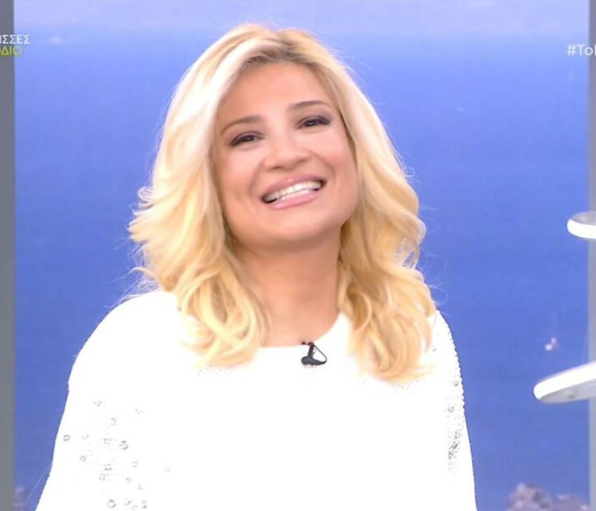 Ευχάριστα νέα για το Πρωινό – Η ανακοίνωση της Φαίης Σκορδά on air