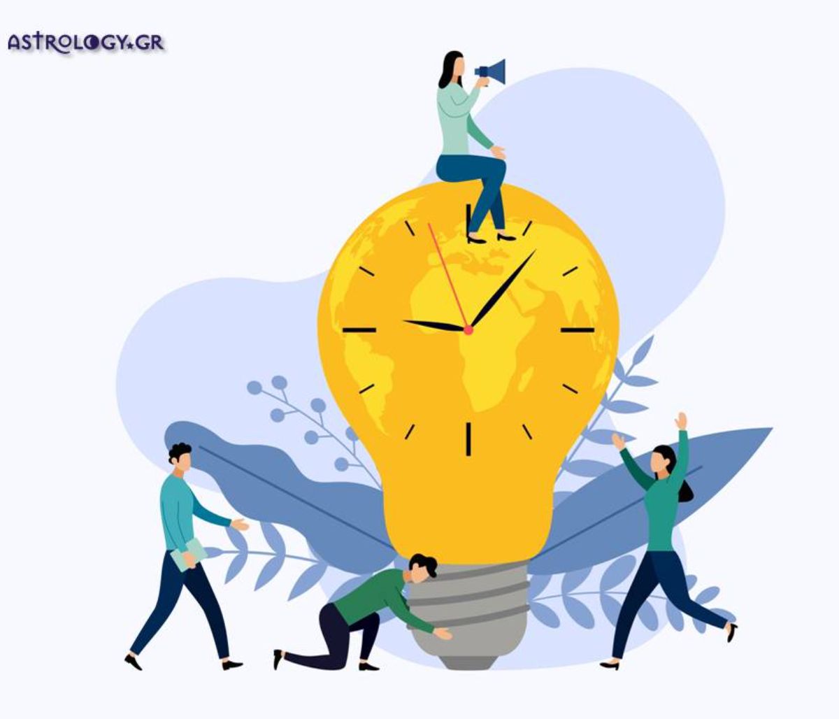 Οι 5 τύποι ανθρώπων που μπορούν να αλλάξουν τον κόσμο!