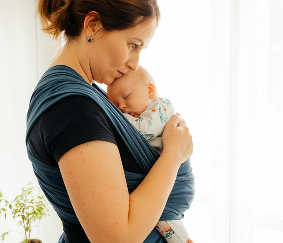 Συναισθηματική ασφάλεια και Attachment Parenting