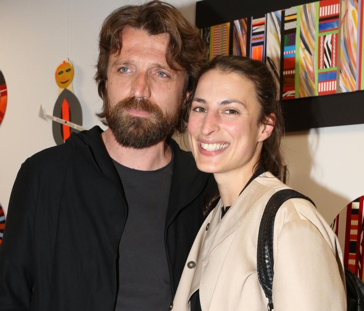 Πάνος Γκόγκος: Ο Μάρκος Βρουλάκης του Σασμού είναι παντρεμένος με την Έστερ Μαστρογιάννη