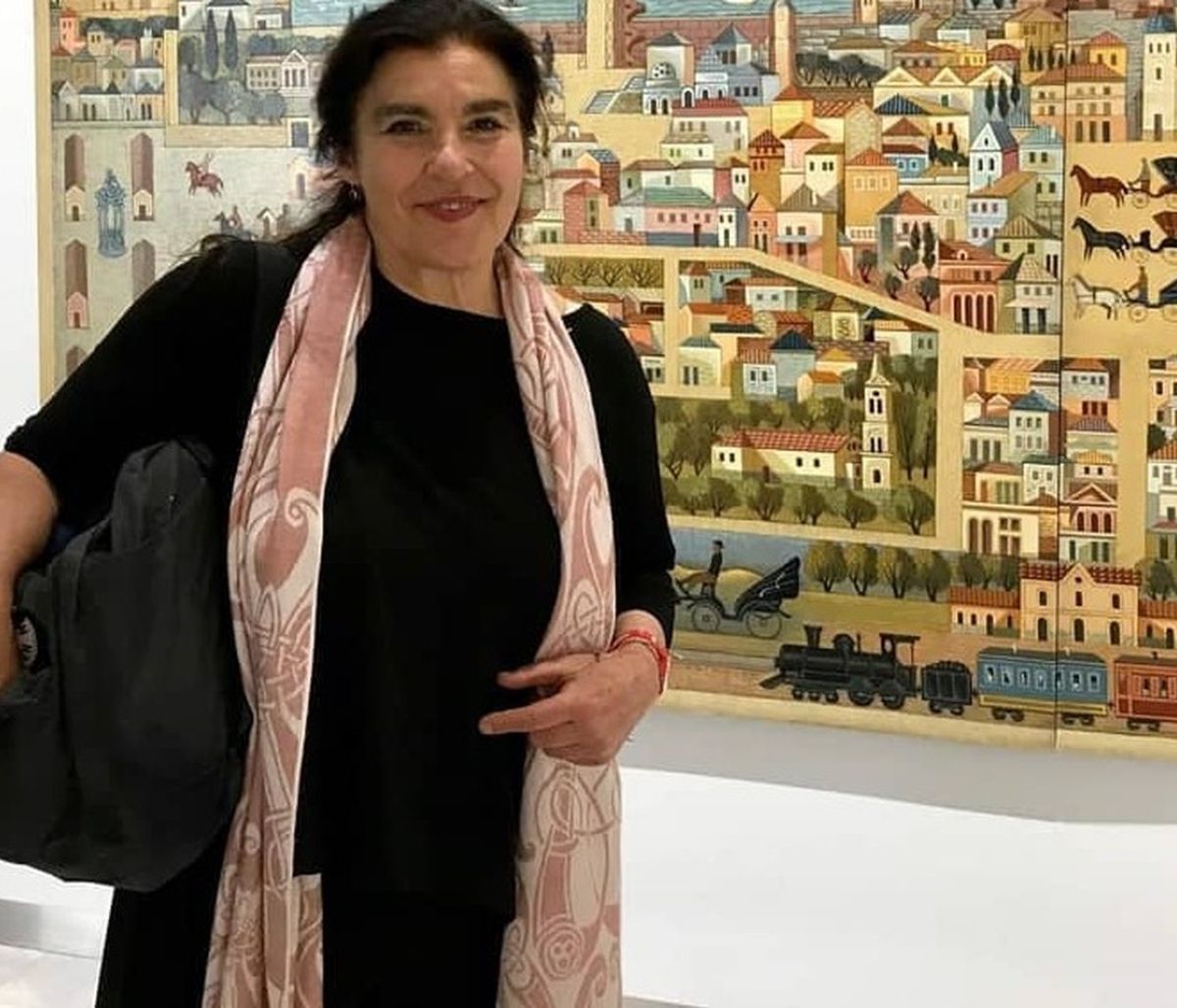 Λυδία Κονιόρδου: Η ηλικία, η καταγωγή, οι σπουδές ο γάμος με μουσικό και η Γη της Ελιάς