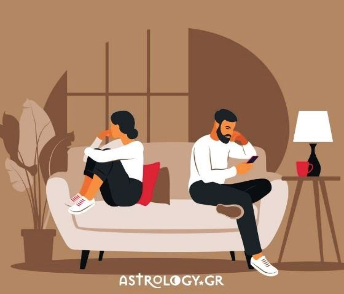 Οι 4 πιο αναξιόπιστοι άντρες για να κάνεις σχέση!