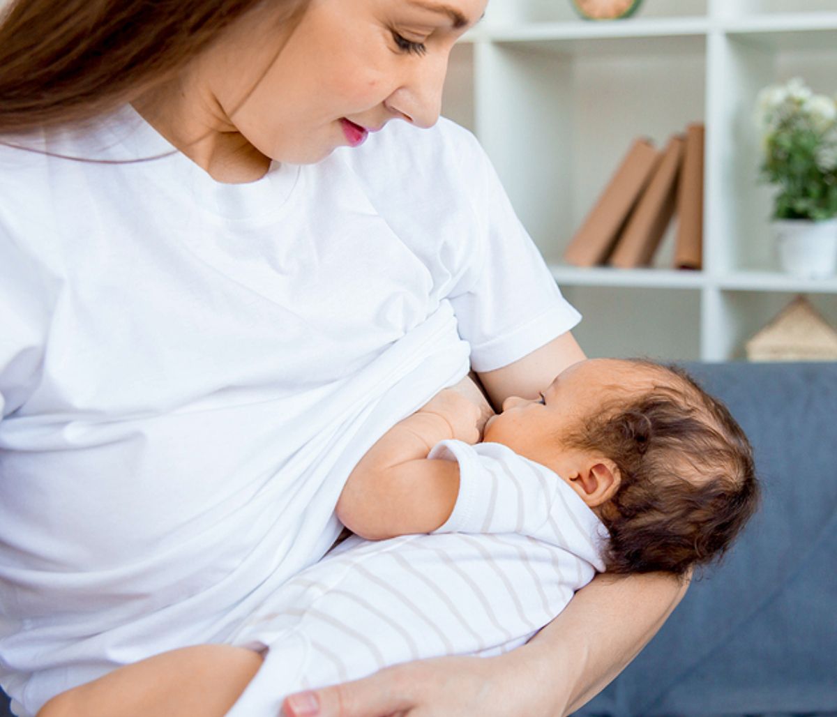 Ο διαλογισμός μπορεί να ενισχύσει την παραγωγή μητρικού γάλακτος