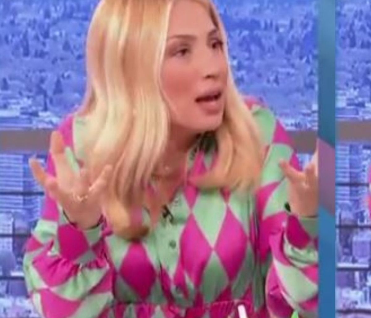 Ξέσπασε η Μαρία Ηλιάκη: «Είναι ντροπή! Θα έπρεπε να προσέχουμε τι λέμε και τι γράφουμε»