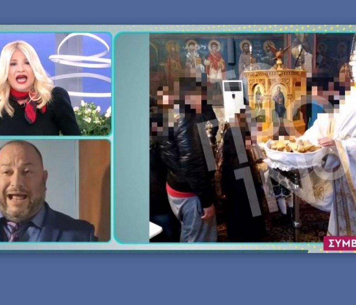 Χαμός στο Πρωινό: H ατάκα που εξόργισε την Φαίη Σκορδά  - «Ντροπή σας»!