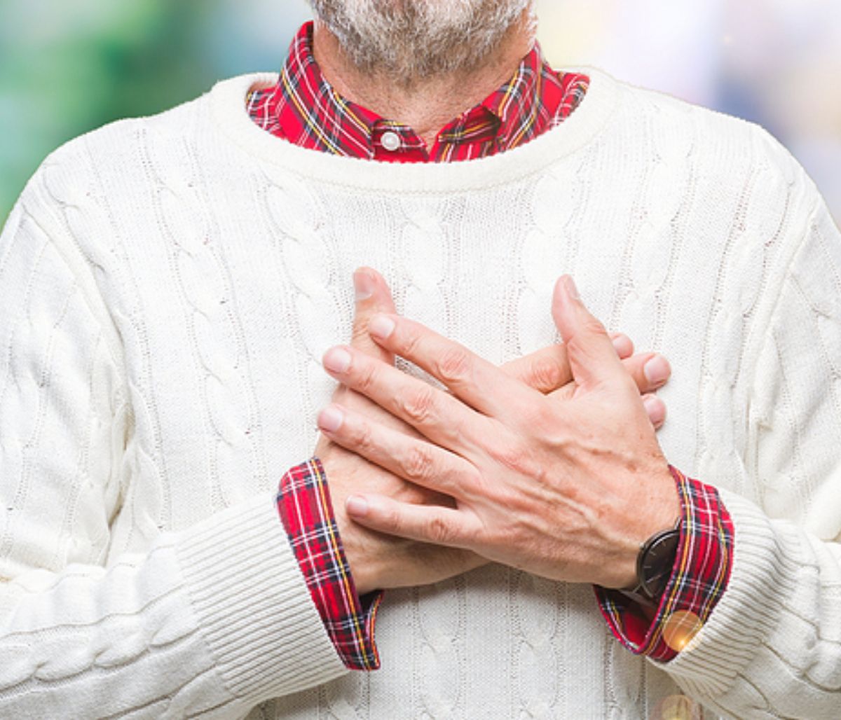 Γιατί ο κρύος καιρός αυξάνει τον κίνδυνο εμφράγματος (εικόνες)