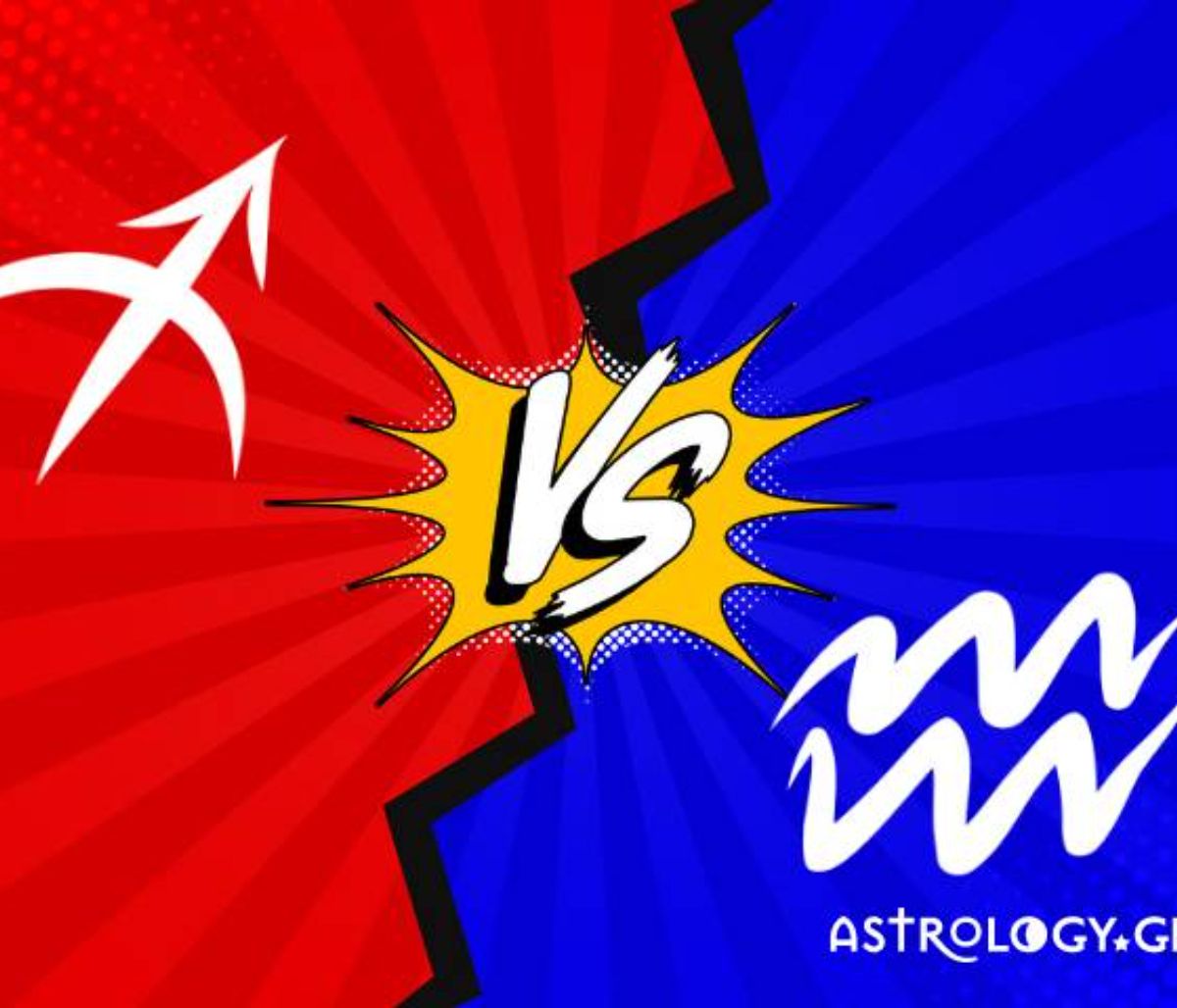 Τοξότης VS Υδροχόου: Ποιος είναι ο πιο ανεύθυνος;