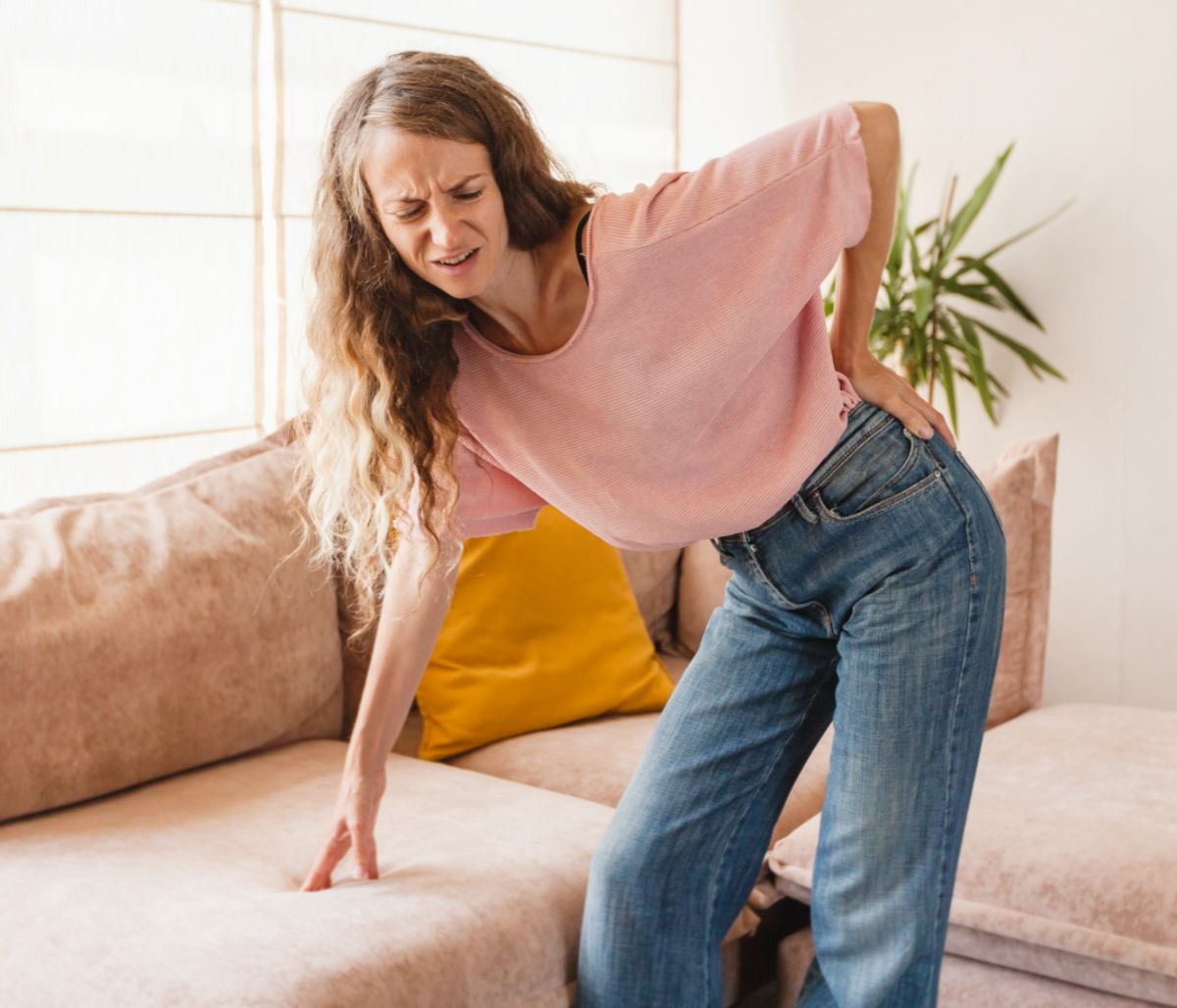 Πόνος στη μέση: Σημάδια ότι είναι πιο σοβαρός απ' όσο νομίζετε (εικόνες)