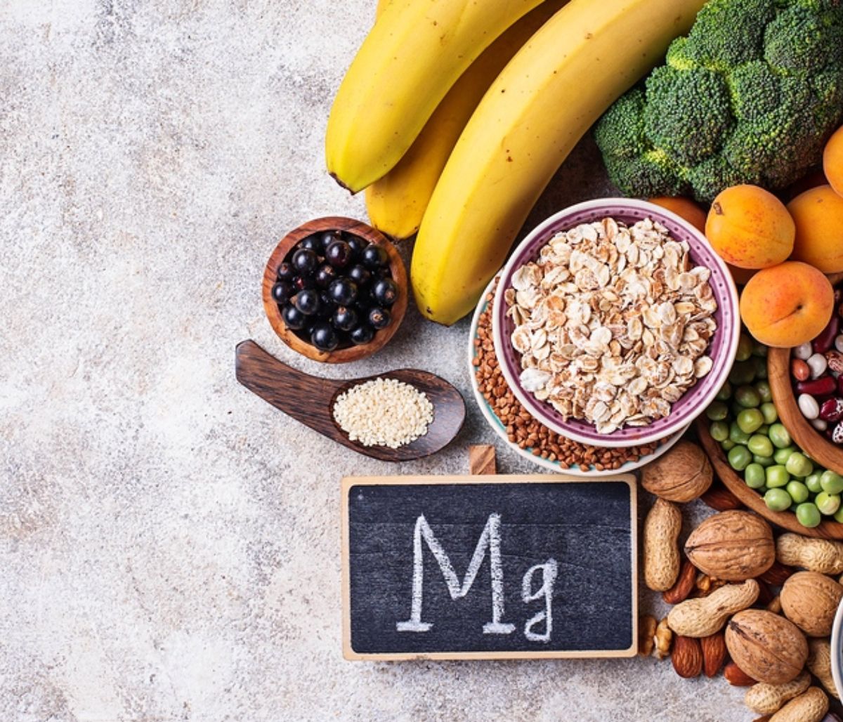 Έλλειψη μαγνησίου: Με ποιες τροφές θα καλύψετε τις ανάγκες του οργανισμού σας (εικόνες)