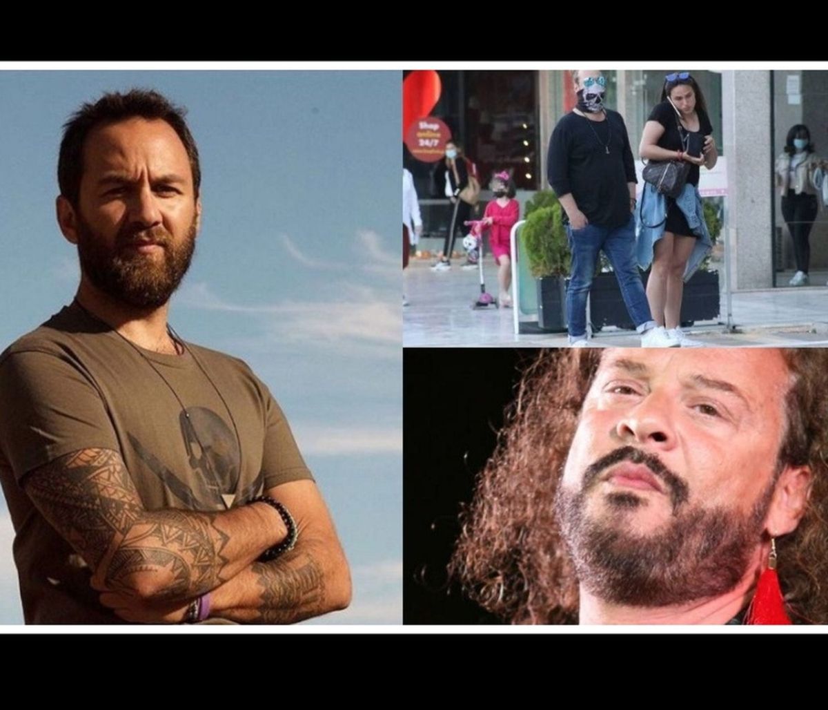 Survivor: Χρήστος Δάντης: Άγριο χώσιμο στον Κώστα Αναγνωστόπουλο: «Αγαπητέ συνωμοσιολόγε...»