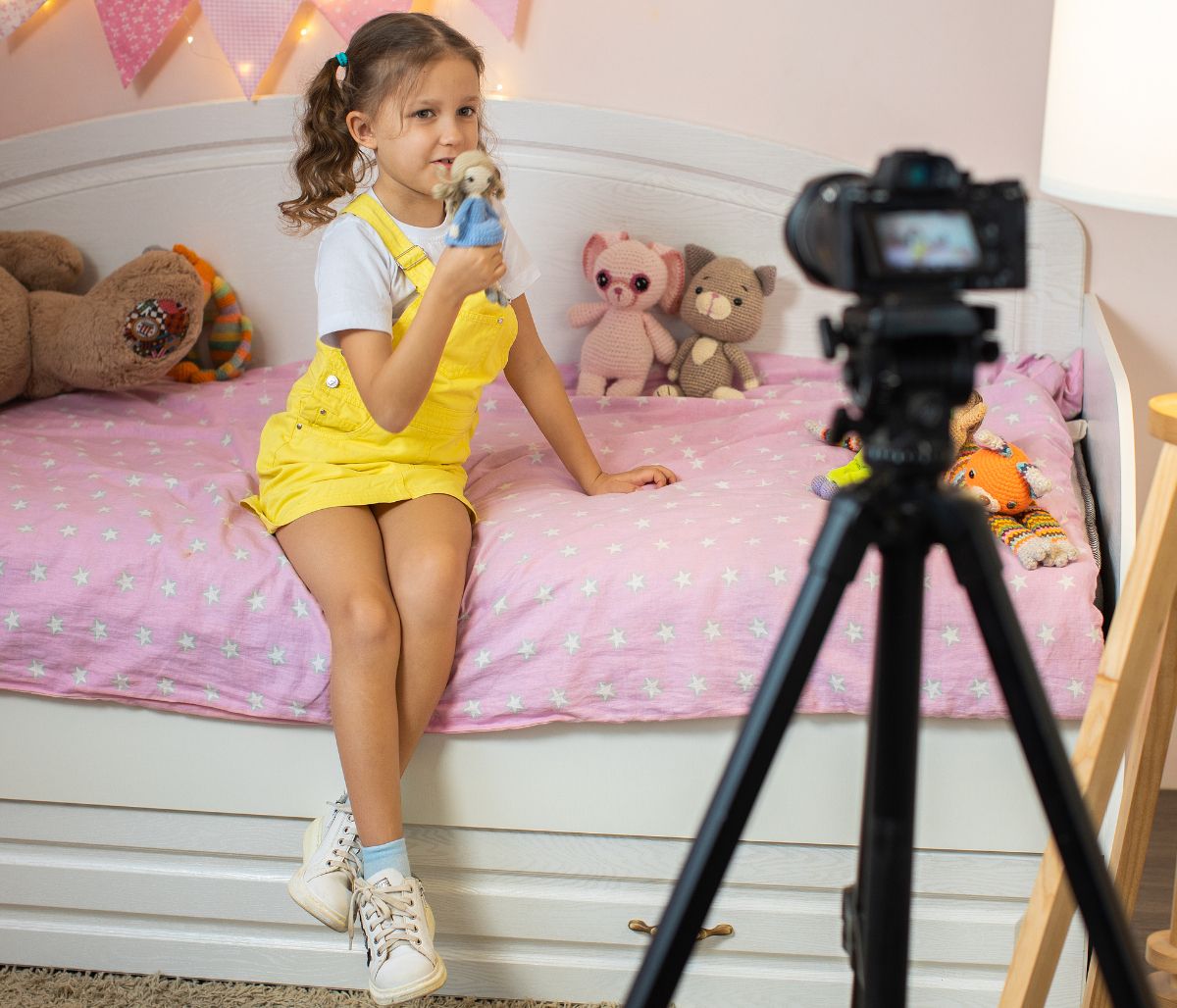 Το 75% των παιδιών θέλει να γίνει YouTuber - Το δικό σου;