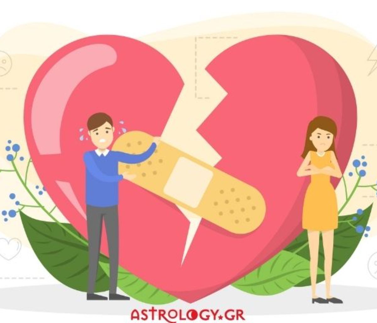 Κριέ, Λέοντα, Τοξότη, να γιατί δεν κρατάει η σχέση σου!