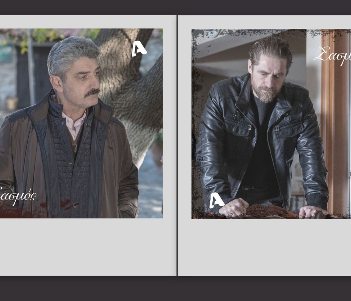 Σασμός: Κι όμως υπάρχει κάτι «ιερό» που ενώνει Μαθιό και Φραγκιαδάκη!