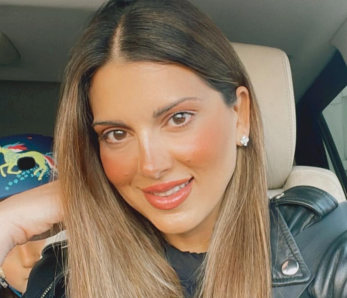 Σταματίνα Τσιμτσιλή: Έγινε …Ρονάλντο για χάρη του γιου της (εικόνες)