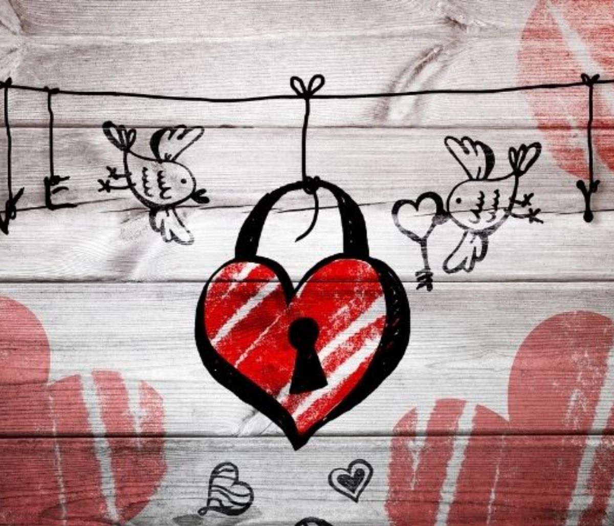 Ημέρα του Αγίου Βαλεντίνου: Με ένα όνειρο τρελό, όνειρο απατηλό