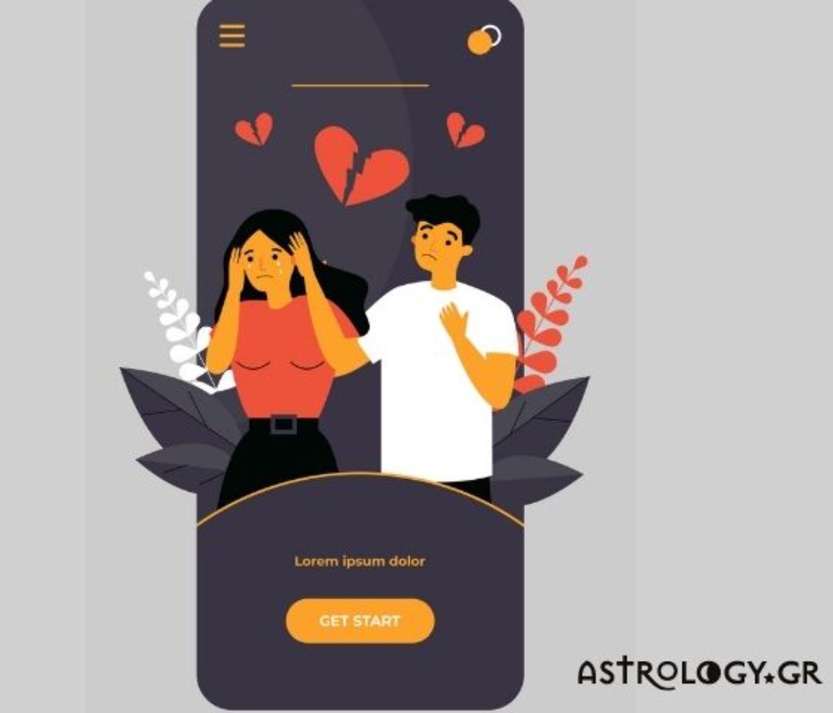 Ταύρε, Παρθένε, Αιγόκερε, να γιατί δεν κρατάει η σχέση σου!
