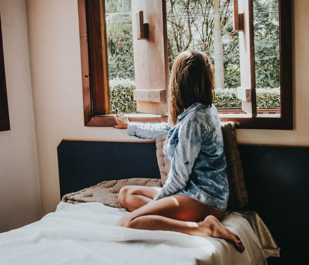 Το μόνο που θέλω την Ημέρα του Αγίου Βαλεντίνου είναι ένα διάλειμμα