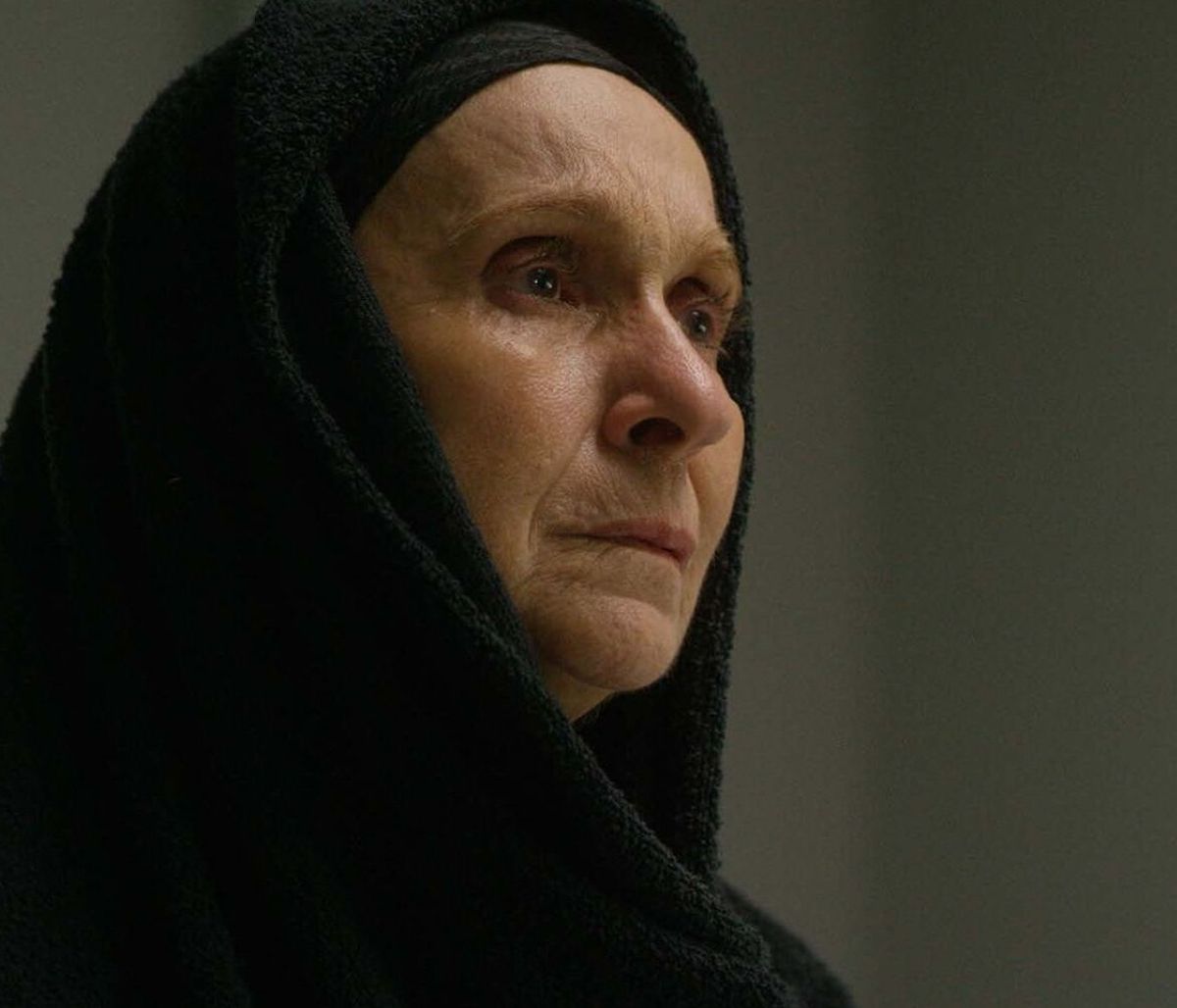 Άγιος Παΐσιος: Η γιαγιά ΧατζηΧριστίνα εξηγεί τι σημαίνει το προσωνύμιο Χατζής