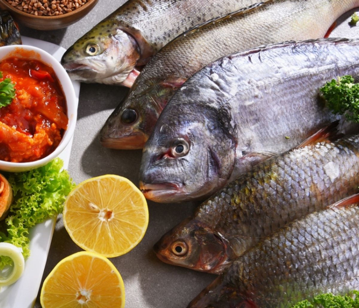 Ψάρια: 5 λόγοι που «επιβάλλουν» τη συχνή κατανάλωση (εικόνες)