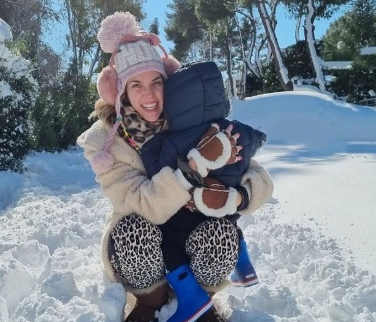 Μαντώ Γαστεράτου: Είναι και πάλι έγκυος και το ανακοίνωσε ανήμερα του Αγίου Βαλεντίνου