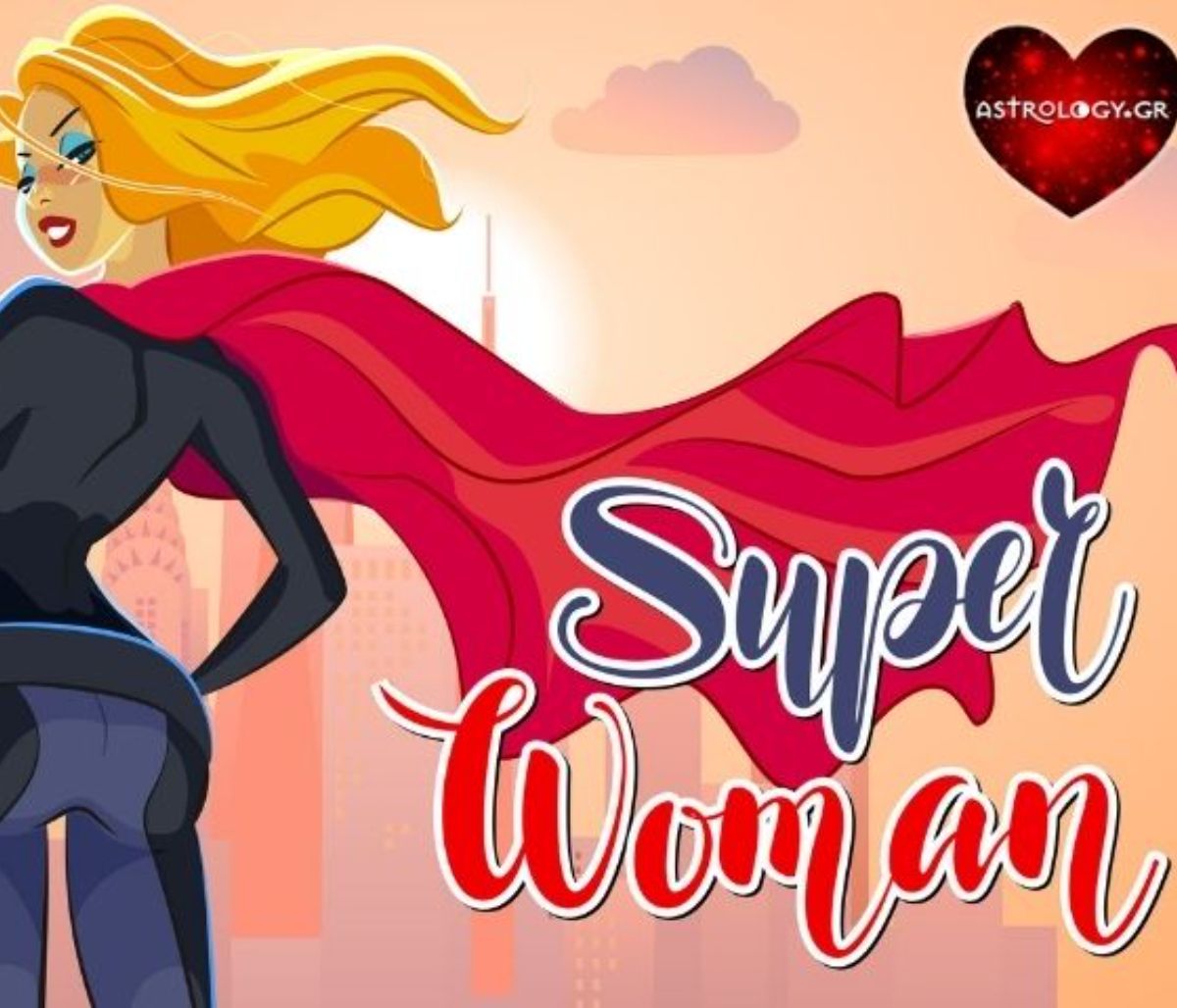 Το κοινό μίλησε! Αυτή είναι η superwoman του ζωδιακού