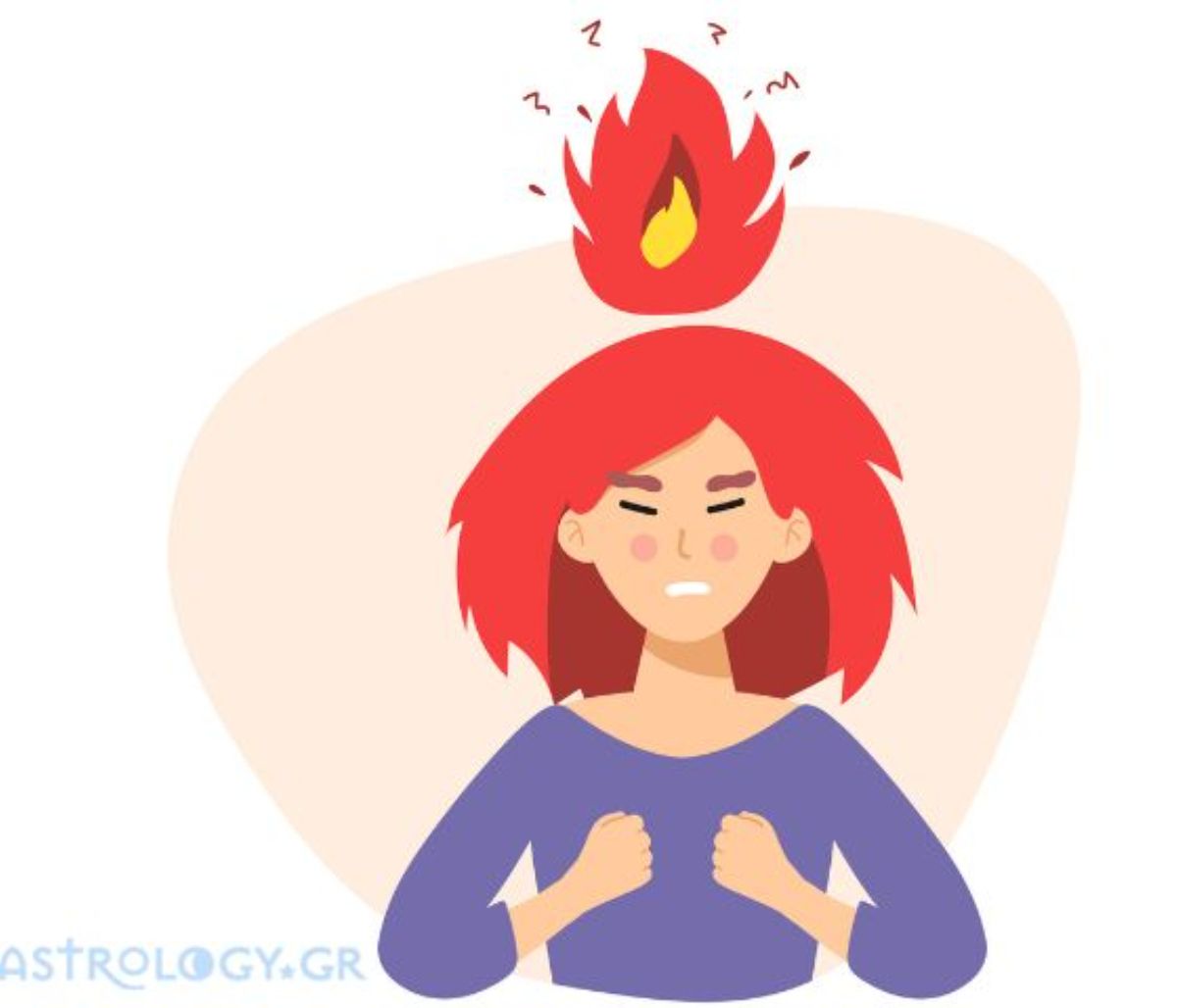 Αυτές είναι οι 4 πιο ευέξαπτες γυναίκες του ζωδιακού!