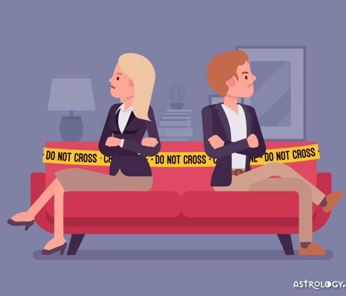 Δίδυμοι, Ζυγός, Υδροχόος: Έτσι θα δώσεις τέλος σε έναν πόλεμο μαζί τους!