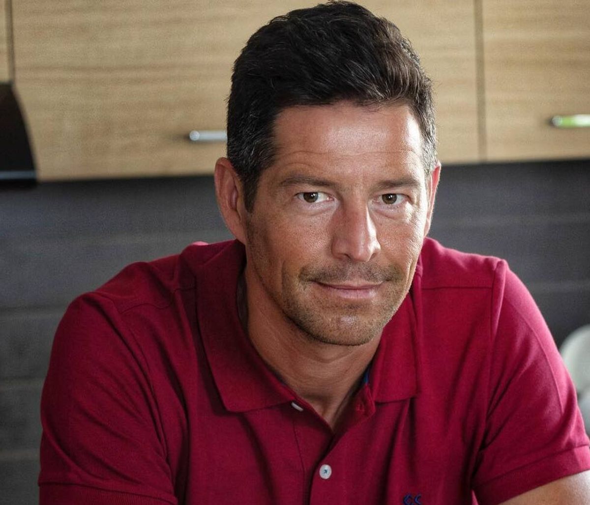 Απόστολος Ρουβάς: Κι όμως στο παρελθόν ζύγιζε 100 κιλά