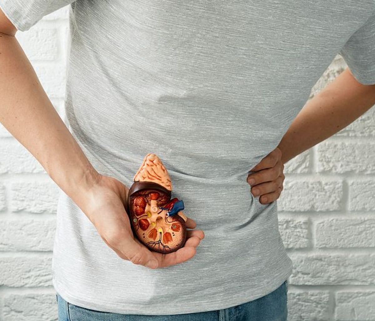 Κολικός του νεφρού: Αναγνωρίστε τον από τα συμπτώματα (εικόνες)