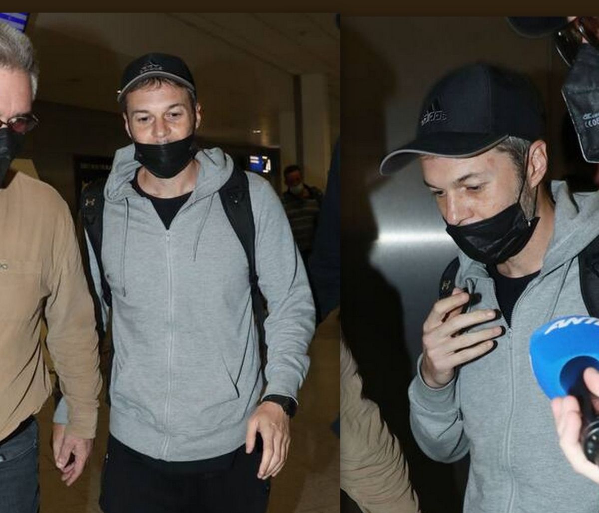 Survivor: Οι πρώτες δηλώσεις του Άγγελου Πουλή μετά την επιστροφή του και το ποσό που πήρε