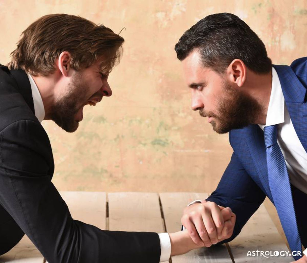 Τα 4 ζώδια που δεν παραδέχονται ποτέ την ήττα τους!