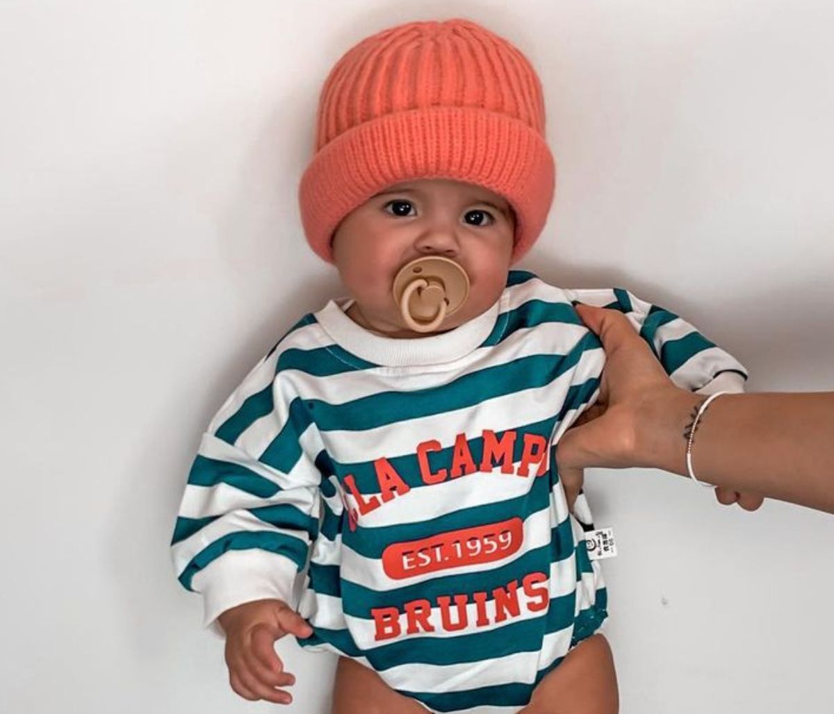 Fashion icon από κούνια - Αυτή η μπέμπα έχει στιλ (εικόνες)