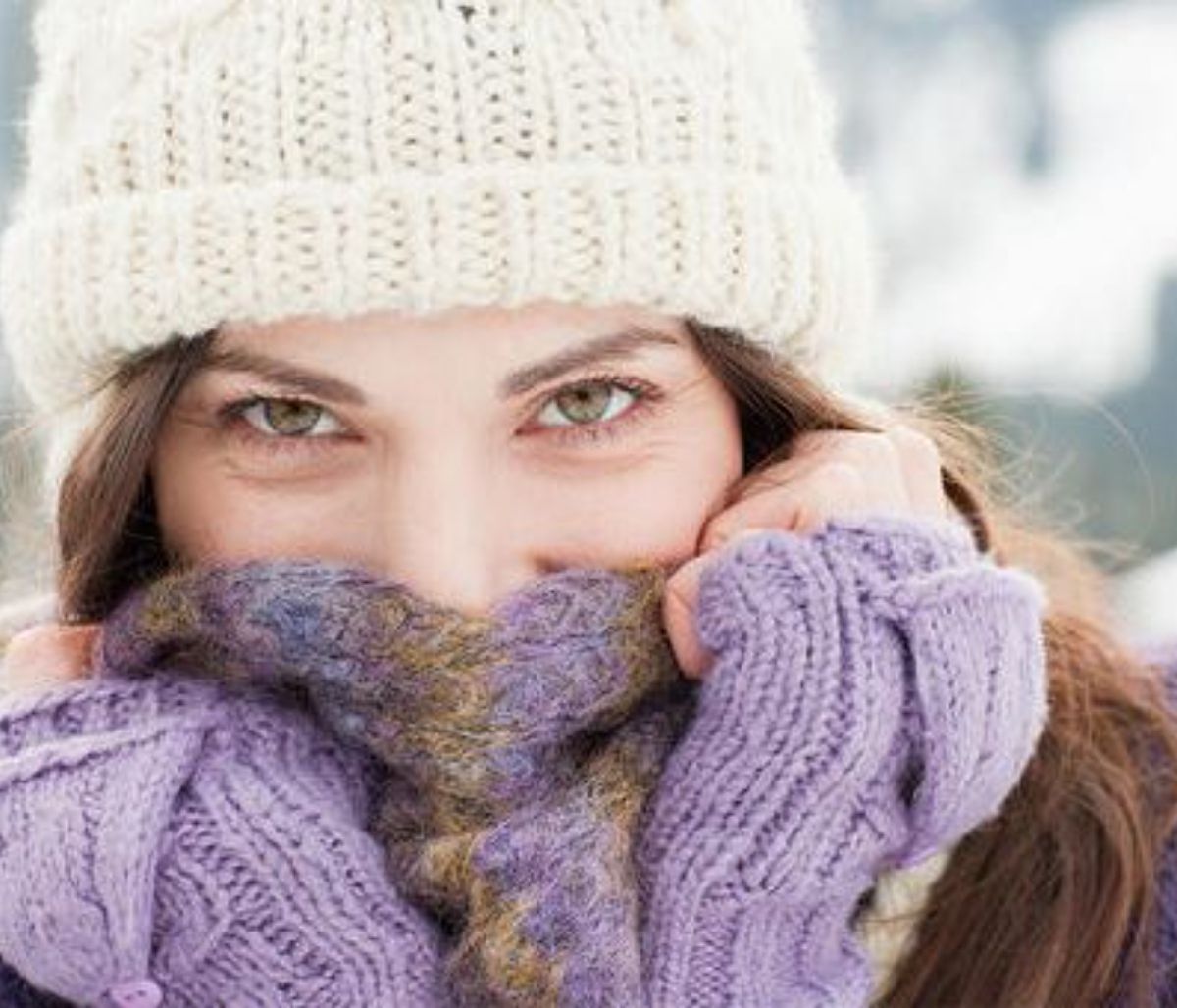 12 λόγοι που τον χειμώνα γερνάμε πιο γρήγορα (εικόνες)