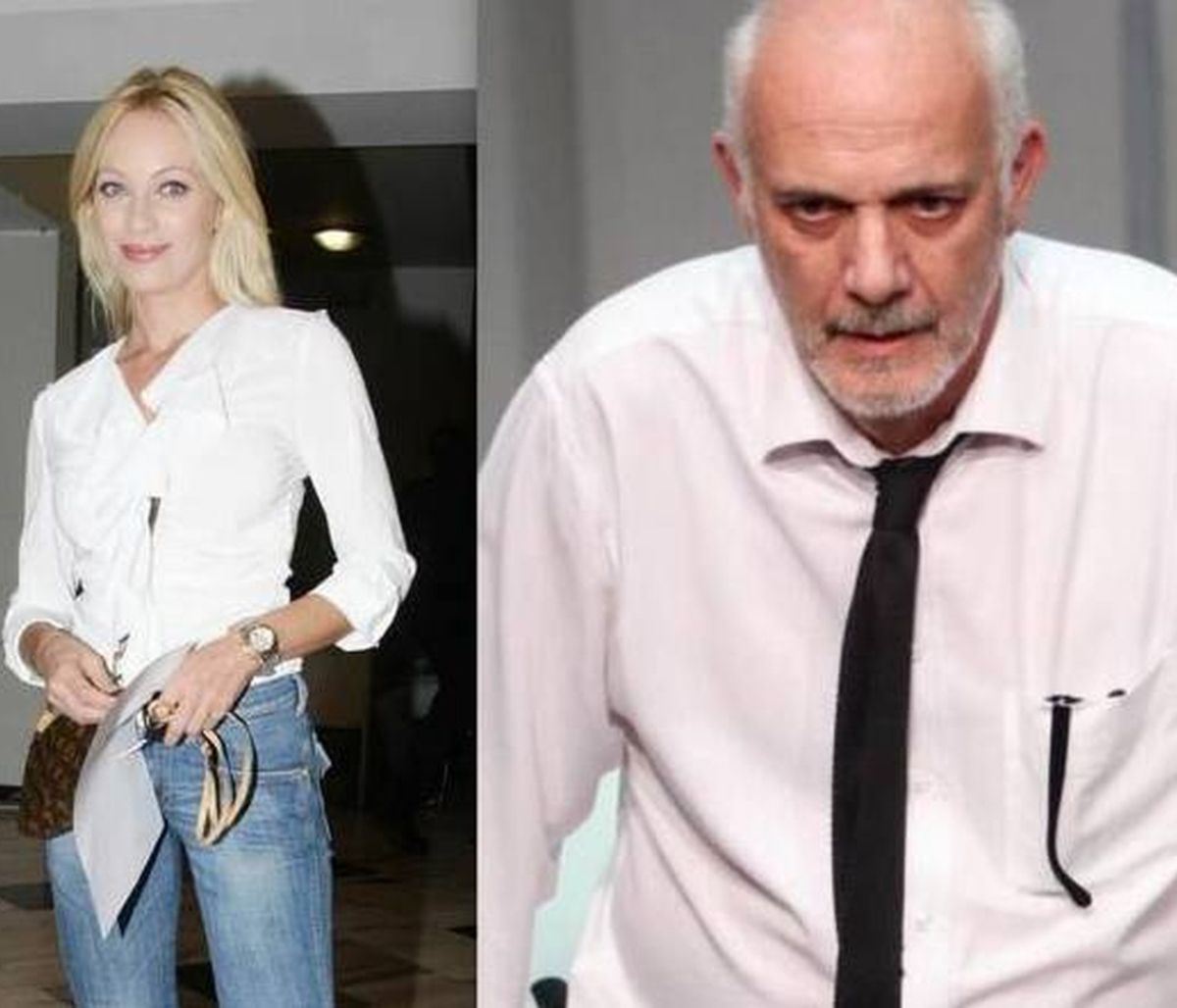 Τζένη Ιωακειμίδου: Λύνει τη σιωπή της και καταγγέλλει τον Κιμούλη: «Έχει κακοποιήσει πολλές ψυχές»