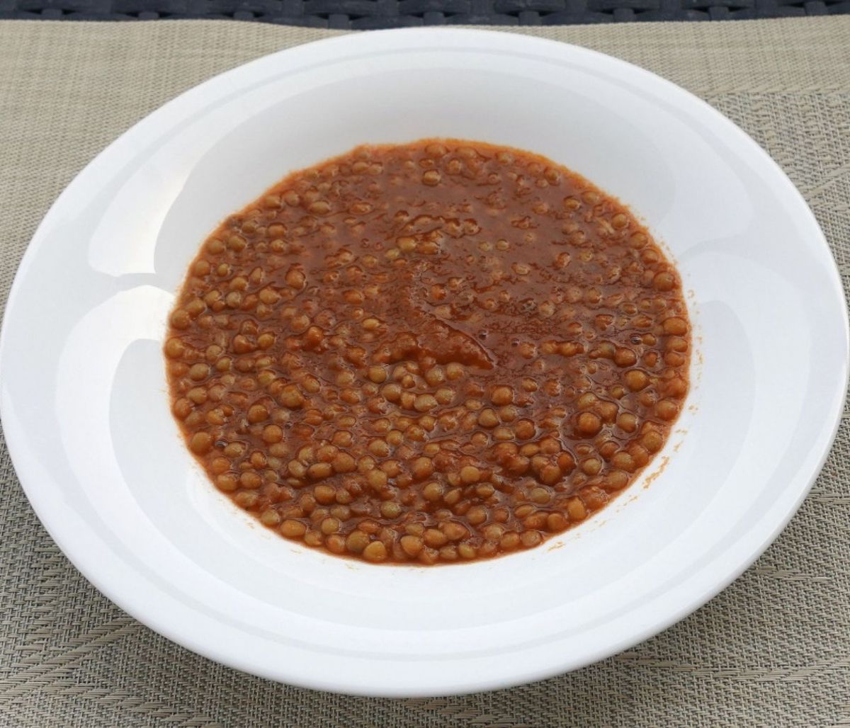 Με τι να συνοδεύετε τις φακές για μέγιστη απορρόφηση σιδήρου (εικόνες)