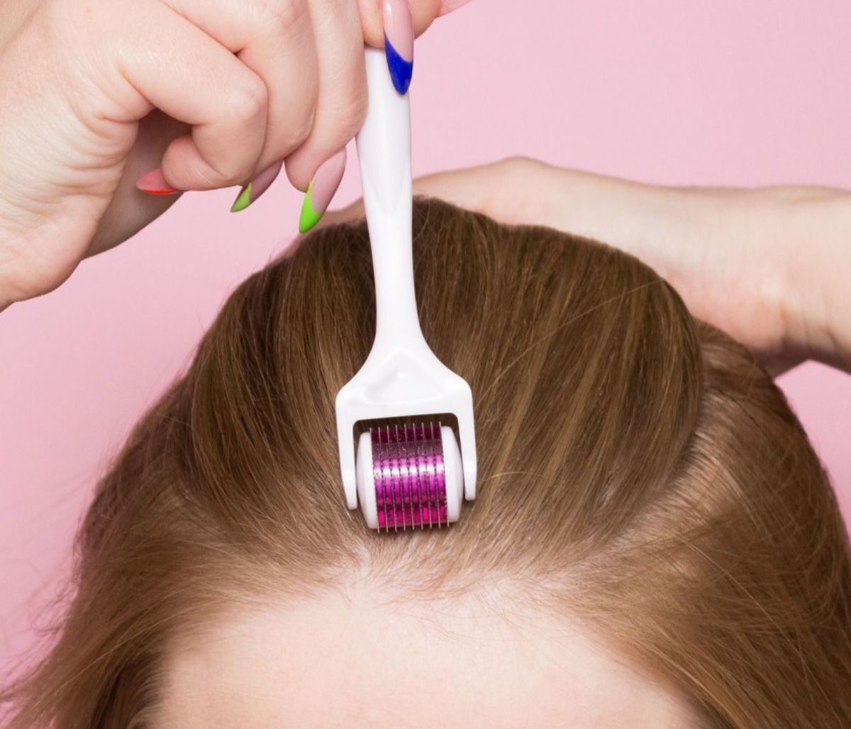 Δυνατά μαλλιά: 11 τρόποι για να τονώσετε την κυκλοφορία του αίματος στο κρανίο (video)