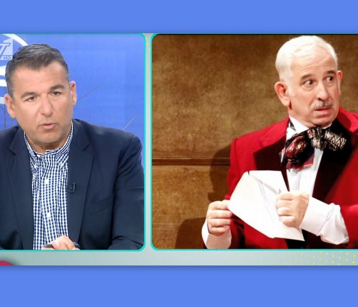 Γιώργος Λιάγκας: Η επικοινωνία με τον Φιλιππίδη πριν τις καταγγελίες και η δύσκολη στιγμή