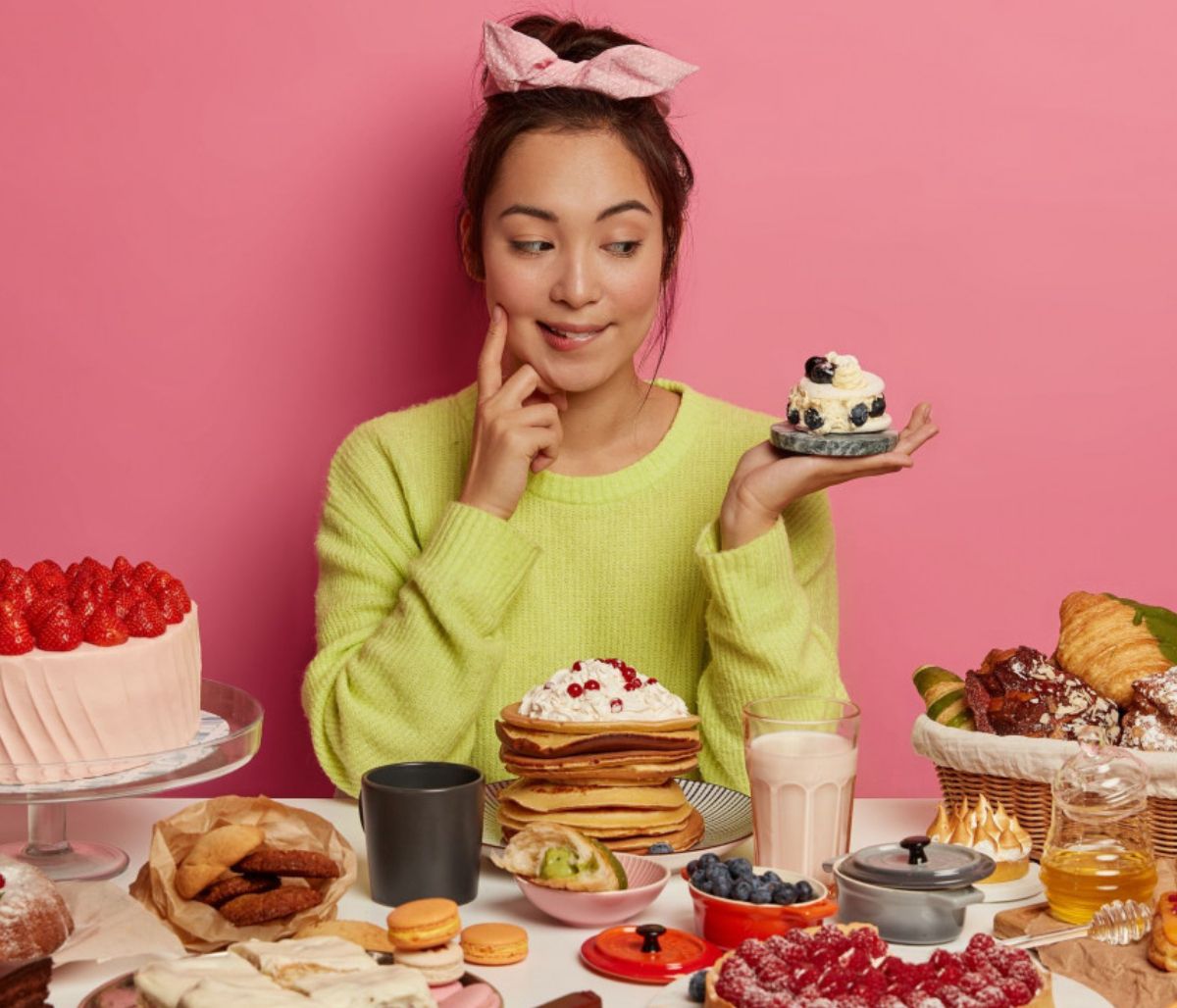 7 λόγοι που διαρκώς πεινάτε (εικόνες)