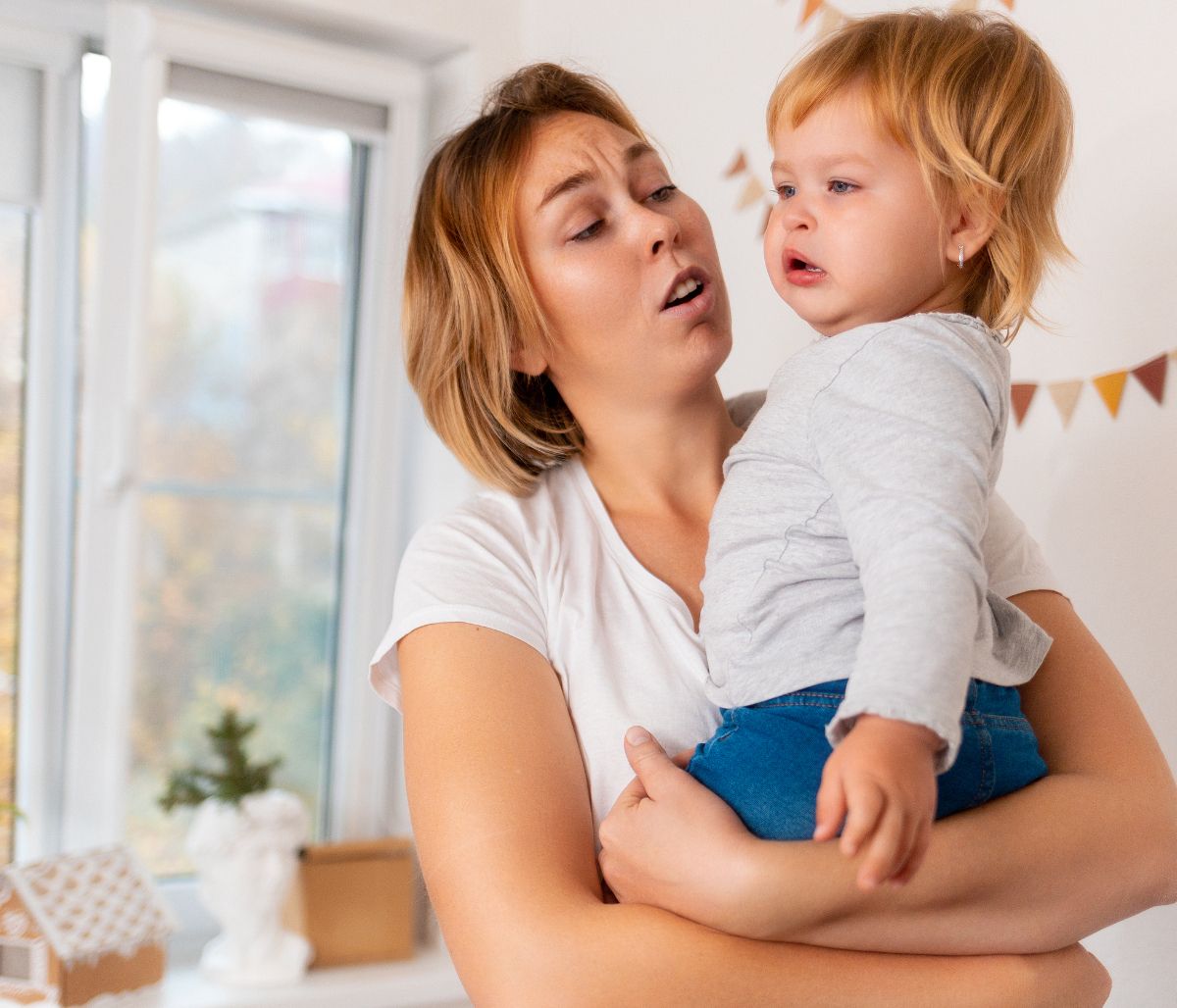 Τι να λέτε στο νήπιό σας όταν λέει «Μισώ το μωρό»