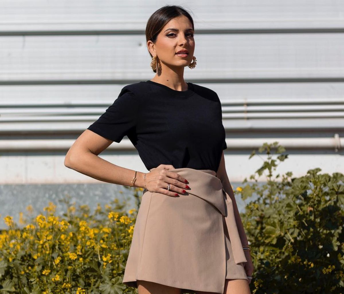 Σταματίνα Τσιμτσιλή: Οι μικροχαρές της καθημερινότητας και οι φώτο με τον γιο της