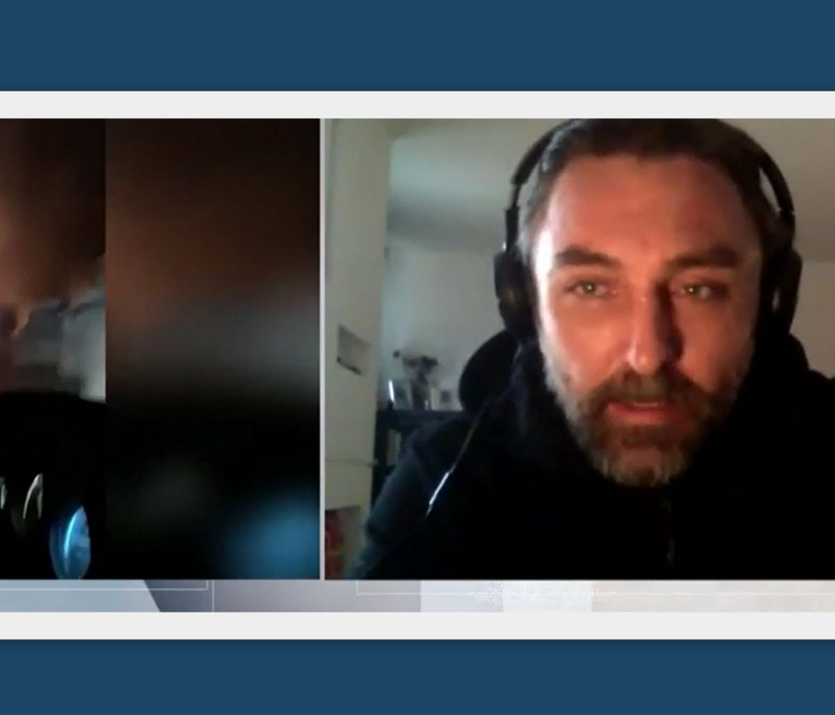 Πόλεμος Ουκρανία: Ώρες αγωνίας για τον Σβιτάιλο: «Η μητέρα μου και η γιαγιά μου είναι στην Κριμαία»