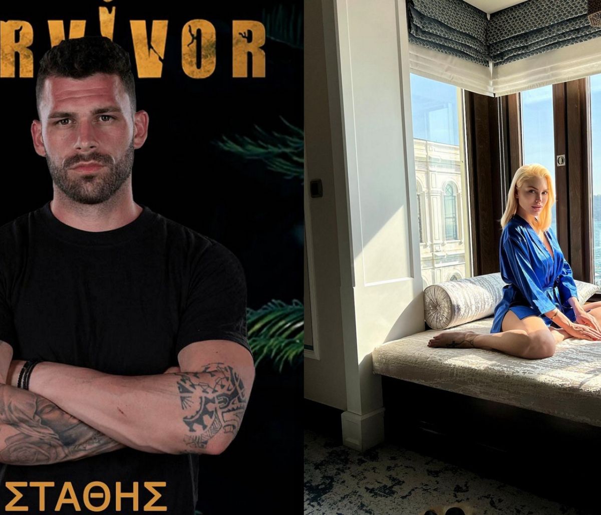 Survivor: Το δημόσιο μήνυμα στήριξης της Παναγιώταρου στον νέο παίκτη, Στάθη Σχίζα! Είναι ζευγάρι;