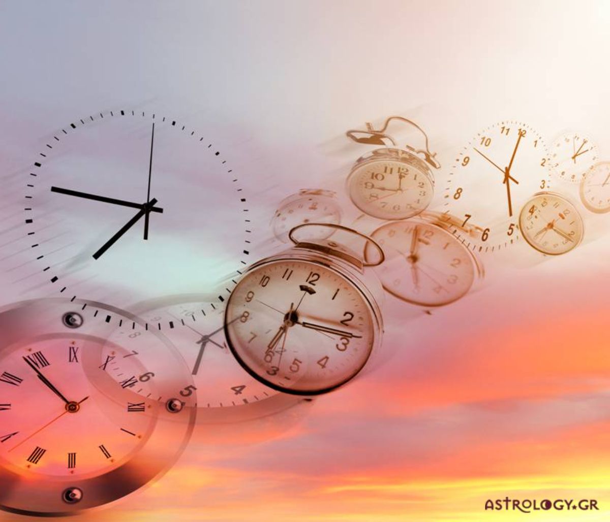 Κυβερνήτες ημερών και Πλανητικές ώρες