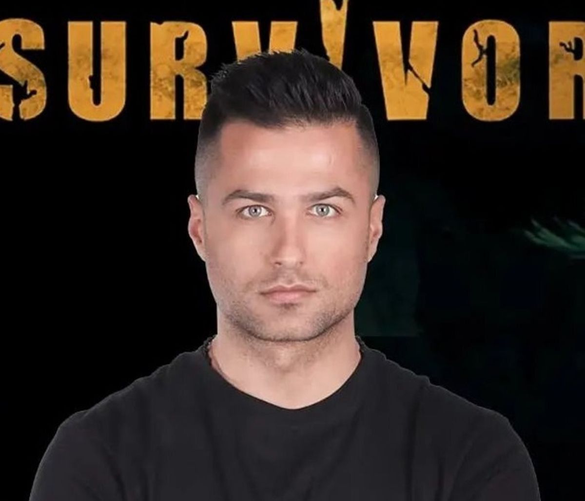 Survivor: Όταν ο Γιάννης Τσολάκης ήταν μοντέλο! Δείτε τον σε επαγγελματική φωτογράφιση!
