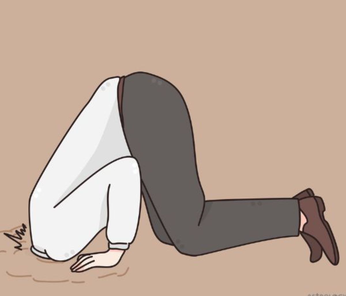 3 ζώδια που κρύβονται κι αποφεύγουν τα προβλήματά τους