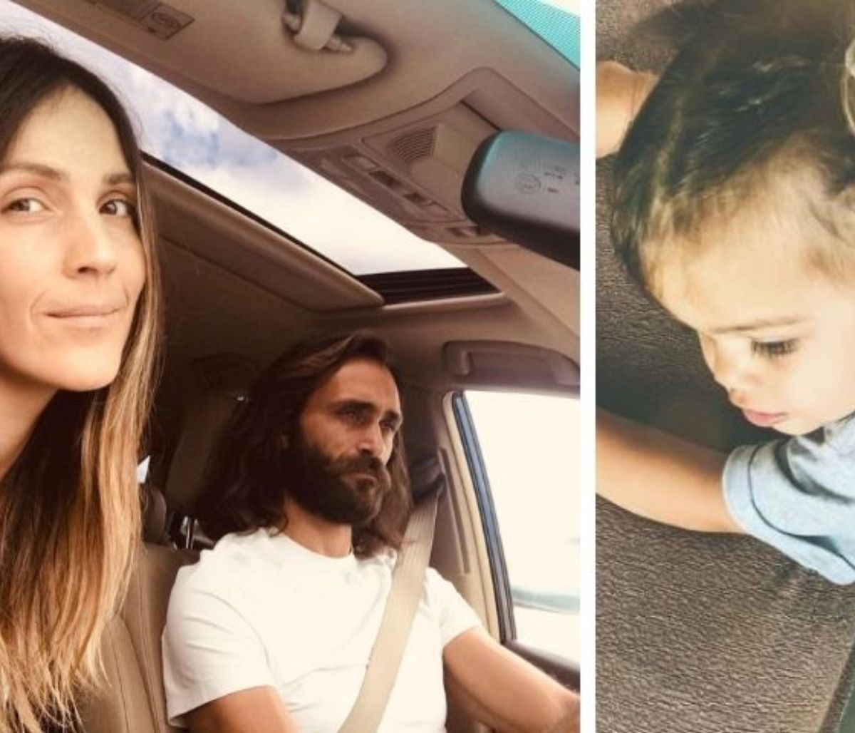 Αγνή Μάρα - Τεό Θεοδωρίδης:  Κούκλα η κόρη τους – Η υπέροχη selfie με τη μητέρα της