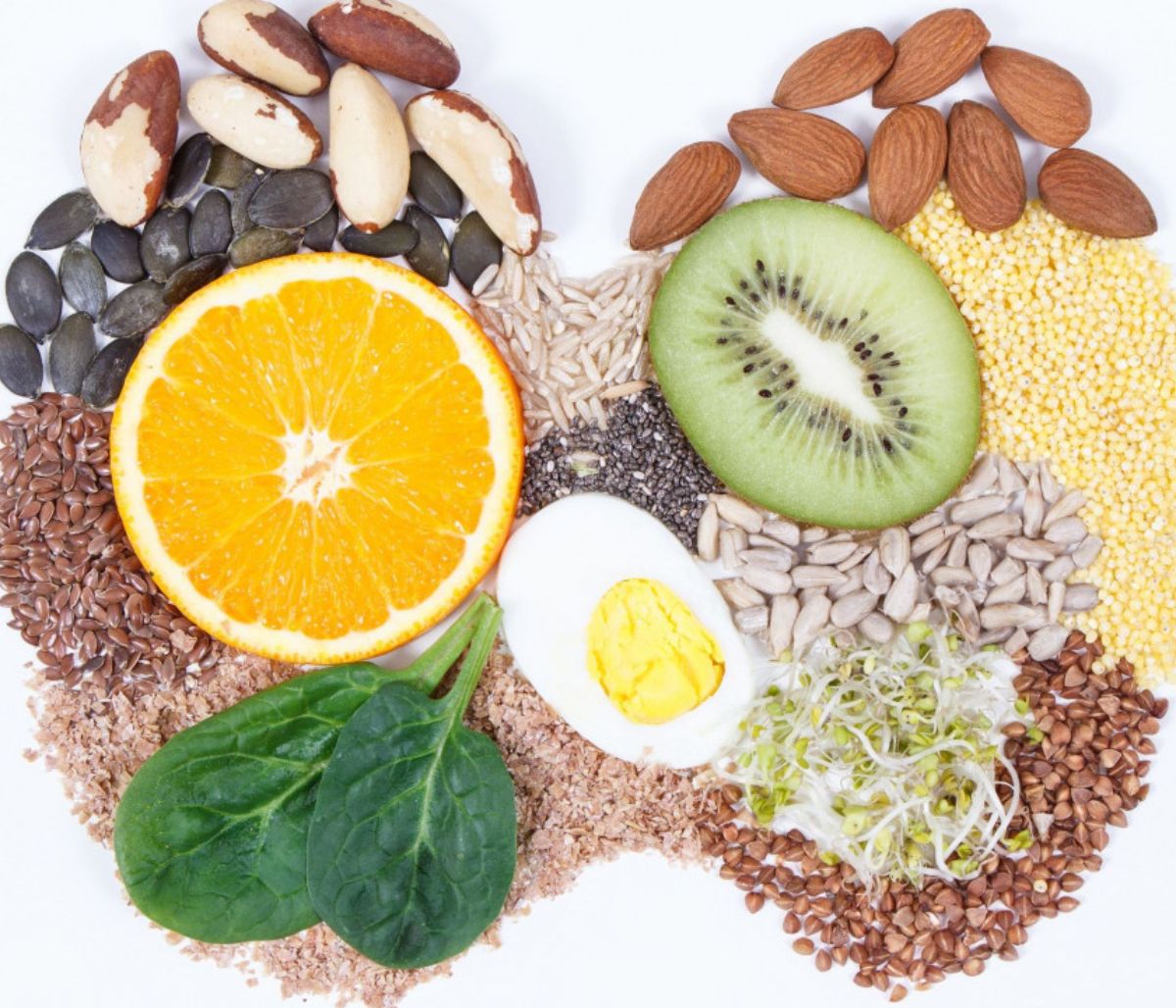 Οι 4 ομάδες τροφών που χρειάζεται ο θυρεοειδής σας (εικόνες)