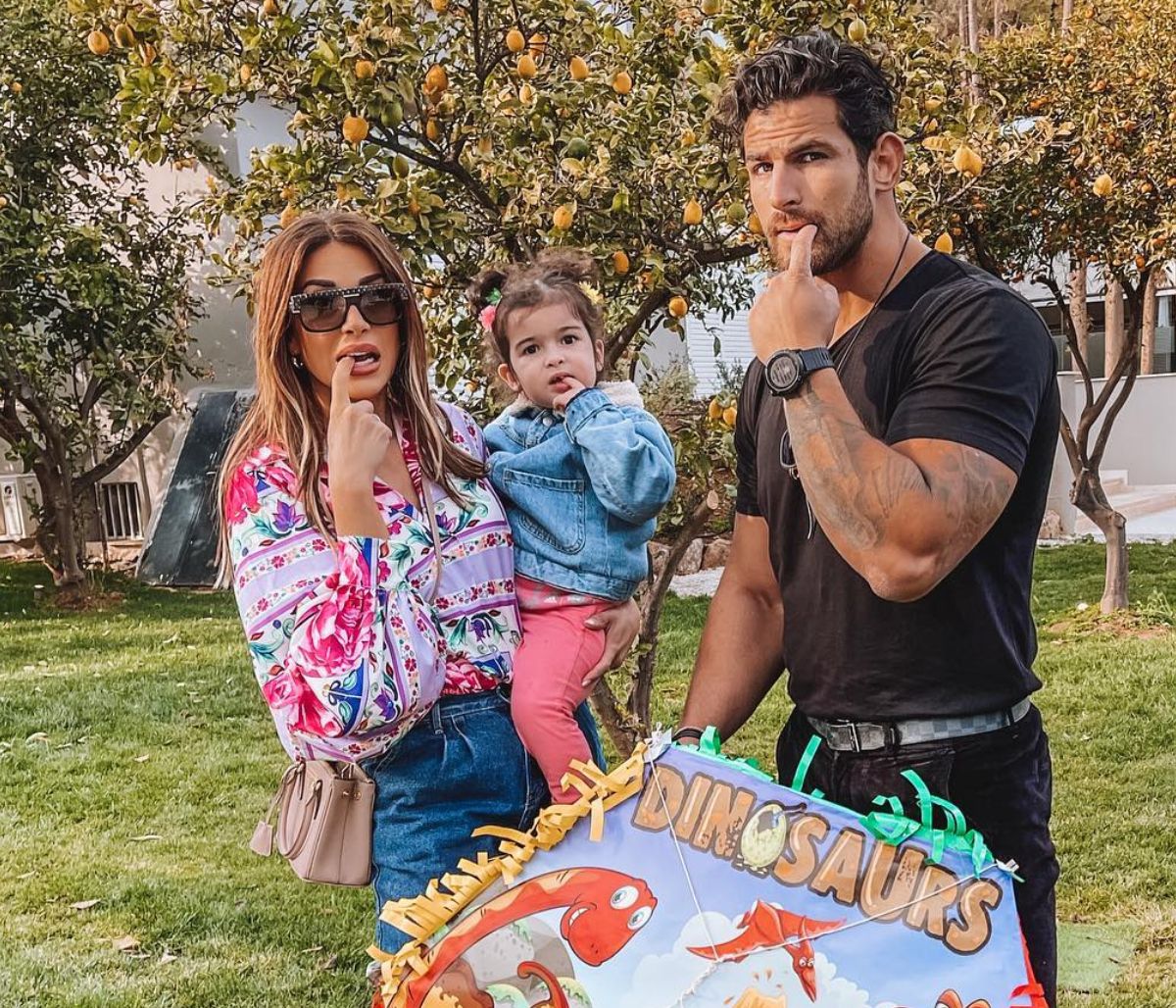 Νέο επίτευγμα για την κόρη της Ελένης Χατζίδου - Η ανάρτηση και οι φωτογραφίες