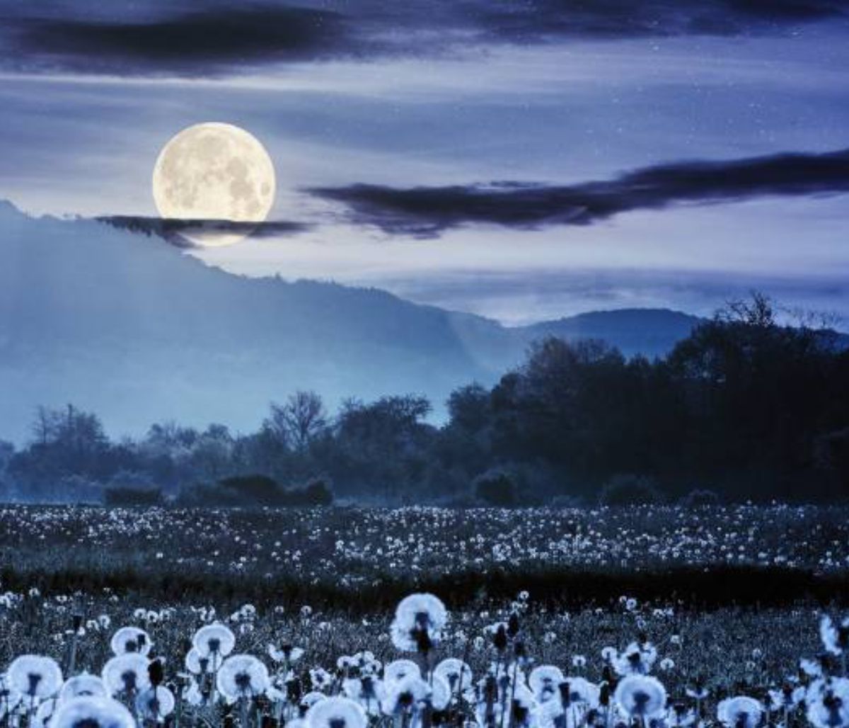 Σήμερα 18/03: Πανσέληνος στην Παρθένο-Σύγκρουση λογικής και φαντασίας