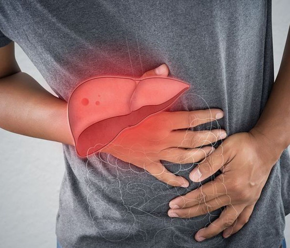 Πρόβλημα στο συκώτι: Ποια είναι τα ένοχα συμπτώματα (εικόνες)
